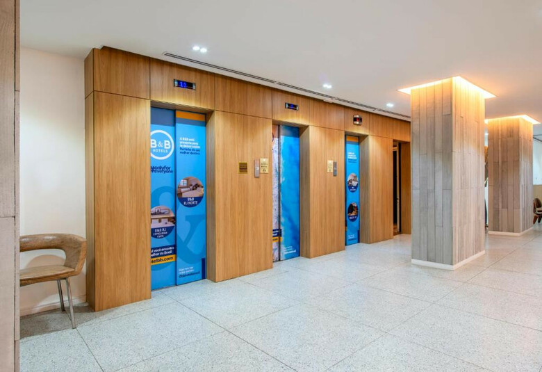 B&B Hotels Rio Copacabana Posto 5