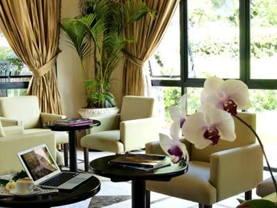 Hotel Intercity The Universe Paulista
