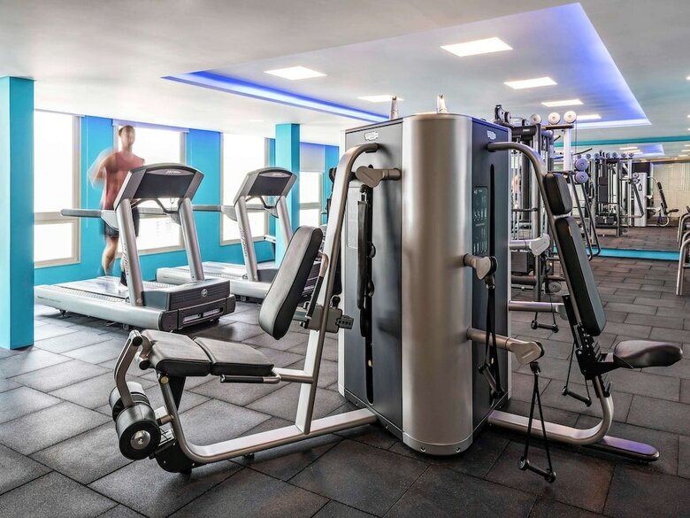 Novotel Jaragu� S�o Paulo Convention Hotel