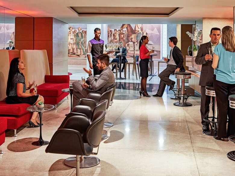 Novotel Jaragu� S�o Paulo Convention Hotel