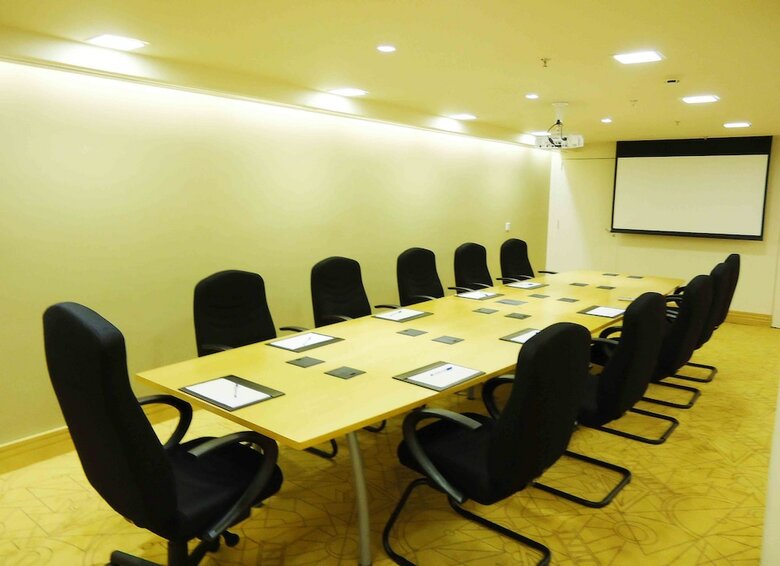 Novotel Jaragu� S�o Paulo Convention Hotel