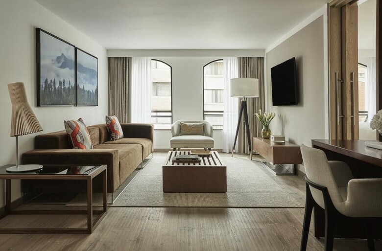 Four Seasons Hotel Bogot�