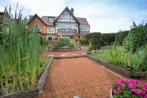 Hotel De Rougemont Manor