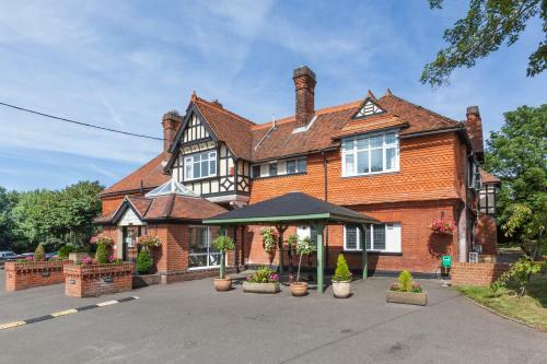 Hotel De Rougemont Manor
