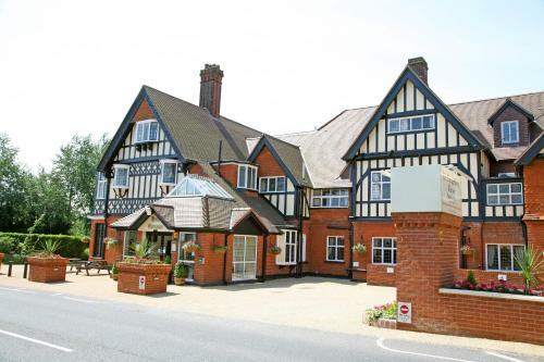 Hotel De Rougemont Manor