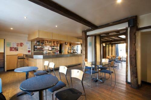 The Bell Hotel