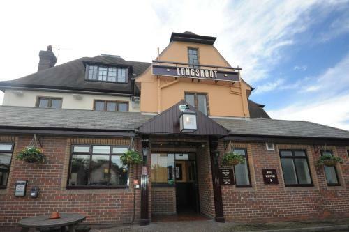 Posada Longshoot Inn By Good Night Inns