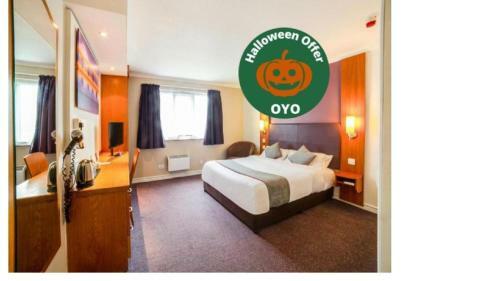 Oyo Lakeside Haydock Hotel, St Helens