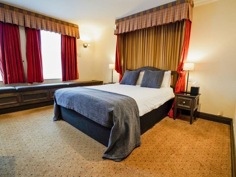 Buckingham Villiers Hotel