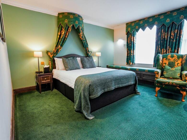 Buckingham Villiers Hotel