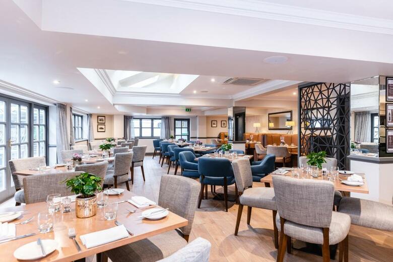 Buckingham Villiers Hotel