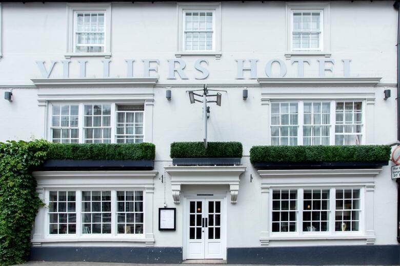 Buckingham Villiers Hotel