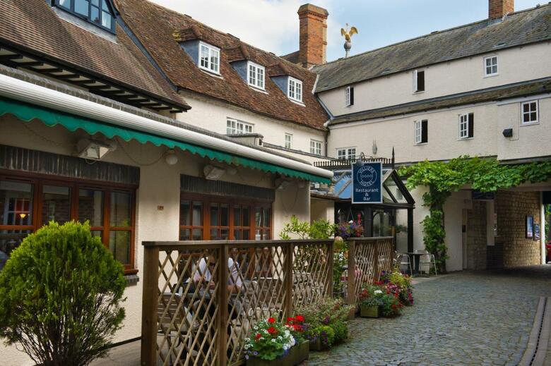 Buckingham Villiers Hotel