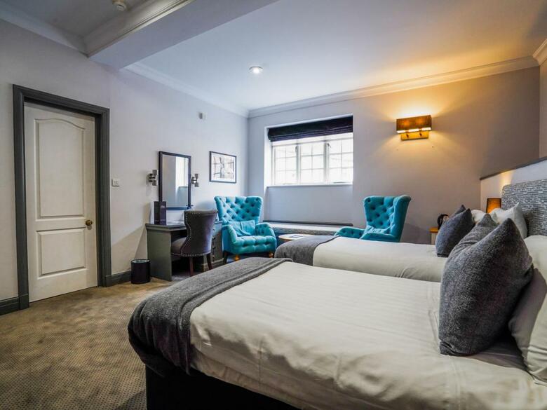 Buckingham Villiers Hotel