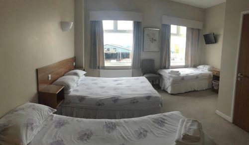 The Fitzwilliam Arms Hotel