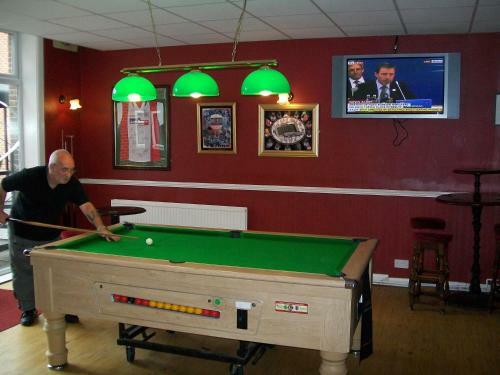 The Fitzwilliam Arms Hotel
