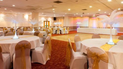 Hotel Holiday Inn Rotherham-sheffield M1,jct.33