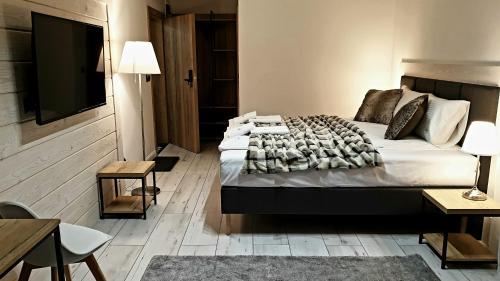 Hostal Villa Olimpijska 2