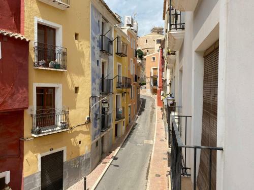Apartamento In Front Of The Beach Primera Linea de Playa