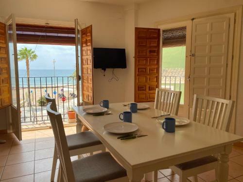Apartamento In Front Of The Beach Primera Linea de Playa