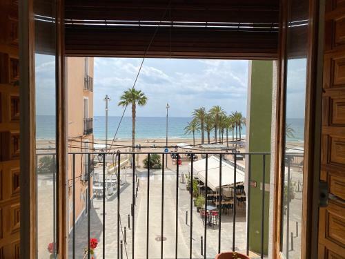 Apartamento In Front Of The Beach Primera Linea de Playa