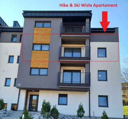 Apartamento Hike & Ski Wis?a