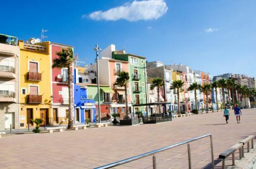 Apartamento La Vila Es Vella - Kiboko