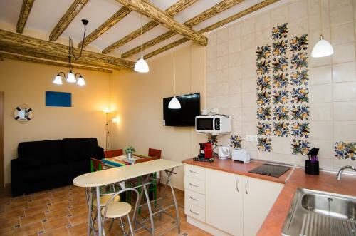 Apartamento La Vila Es Vella - Kiboko