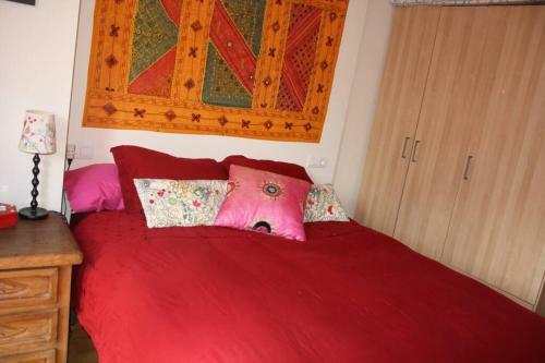 Apartamento D�plex Con Jard�n En Pirineos, Totalmente Equipado