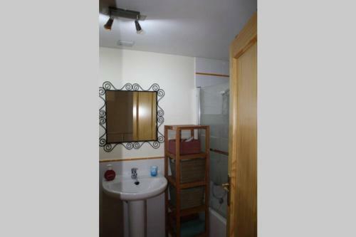 Apartamento D�plex Con Jard�n En Pirineos, Totalmente Equipado