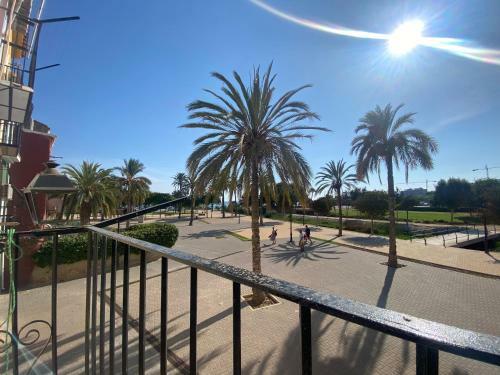 Hostal Apartamento Muy Cerca de La Playa