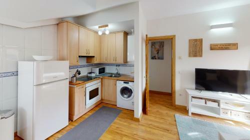 Apartamento Atico Abi Villanua