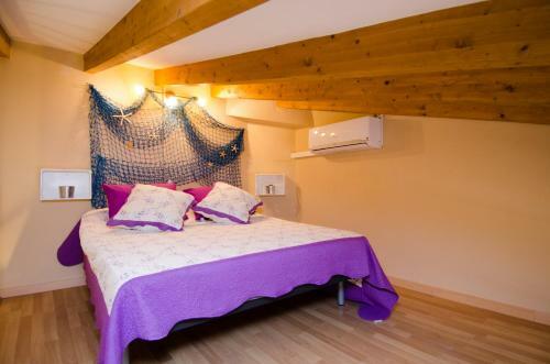 Apartamento La Vila Es Vella - �tico D�plex Con Terraza