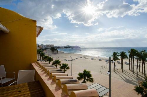 Apartamento La Vila Es Vella - �tico D�plex Con Terraza