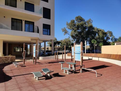 Apartamento Allonbay Spa & Beach House