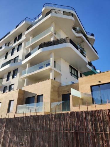 Apartamento Allonbay Spa & Beach House
