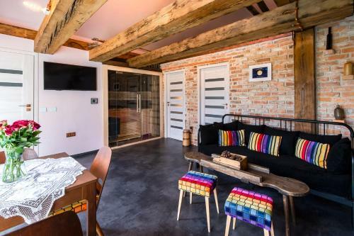Noble Apartment & Sauna Zone