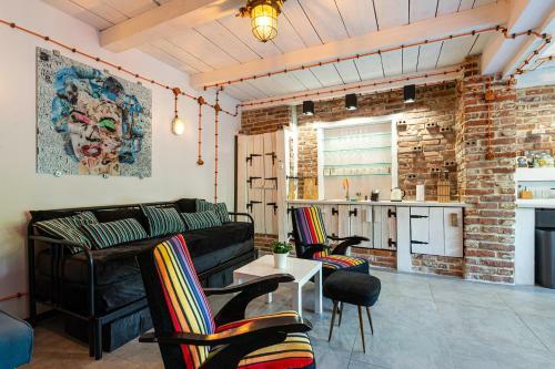 Noble Apartment & Sauna Zone