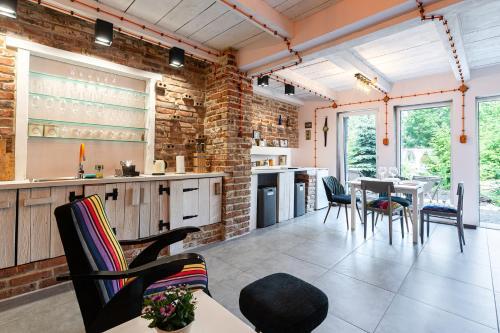 Noble Apartment & Sauna Zone