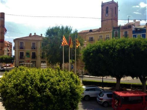 Apartamento Plaza