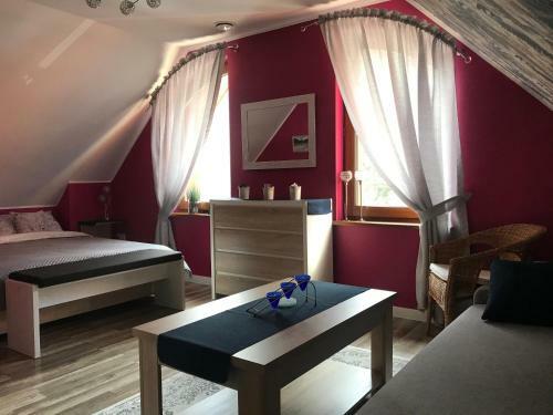 Villa Eva & Lilou Pod Rysiank?