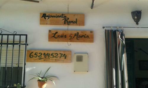 Alojamiento Rural Lu�s Y Mar�a