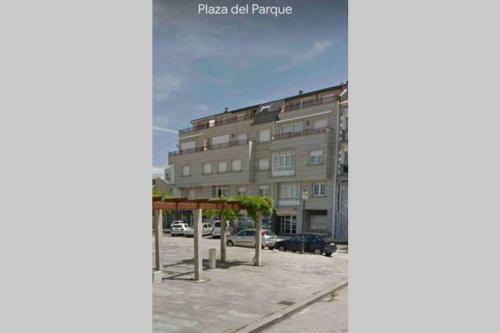 Apartamento Plaza Del Parque