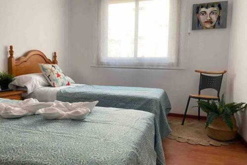 Apartamento Plaza Del Parque