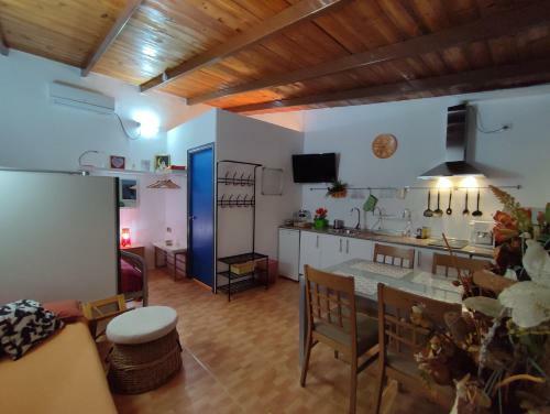 Apartamento 1, Chalet Manzano