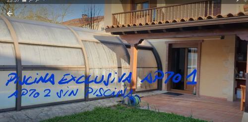 Apartamento Paseo Del Saja I Y II