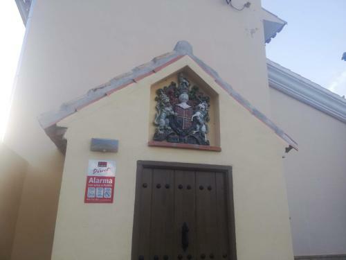 Agroturismo Casa Rural Castillomartin