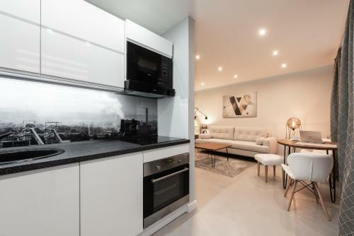 Apartamento Studio Silesian Vip