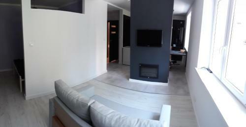 Apartamento Misvest Karol IX