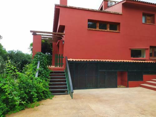 Apartamento Casa Rural Entreaguas